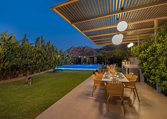 Gaia Blue Villa