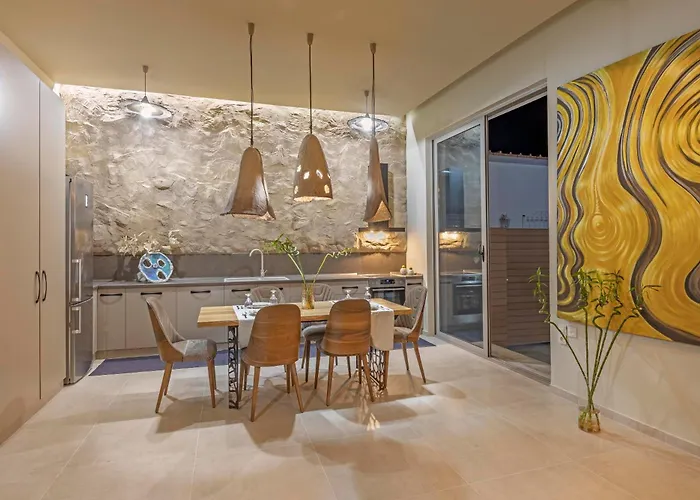 Gaia Blue Villa