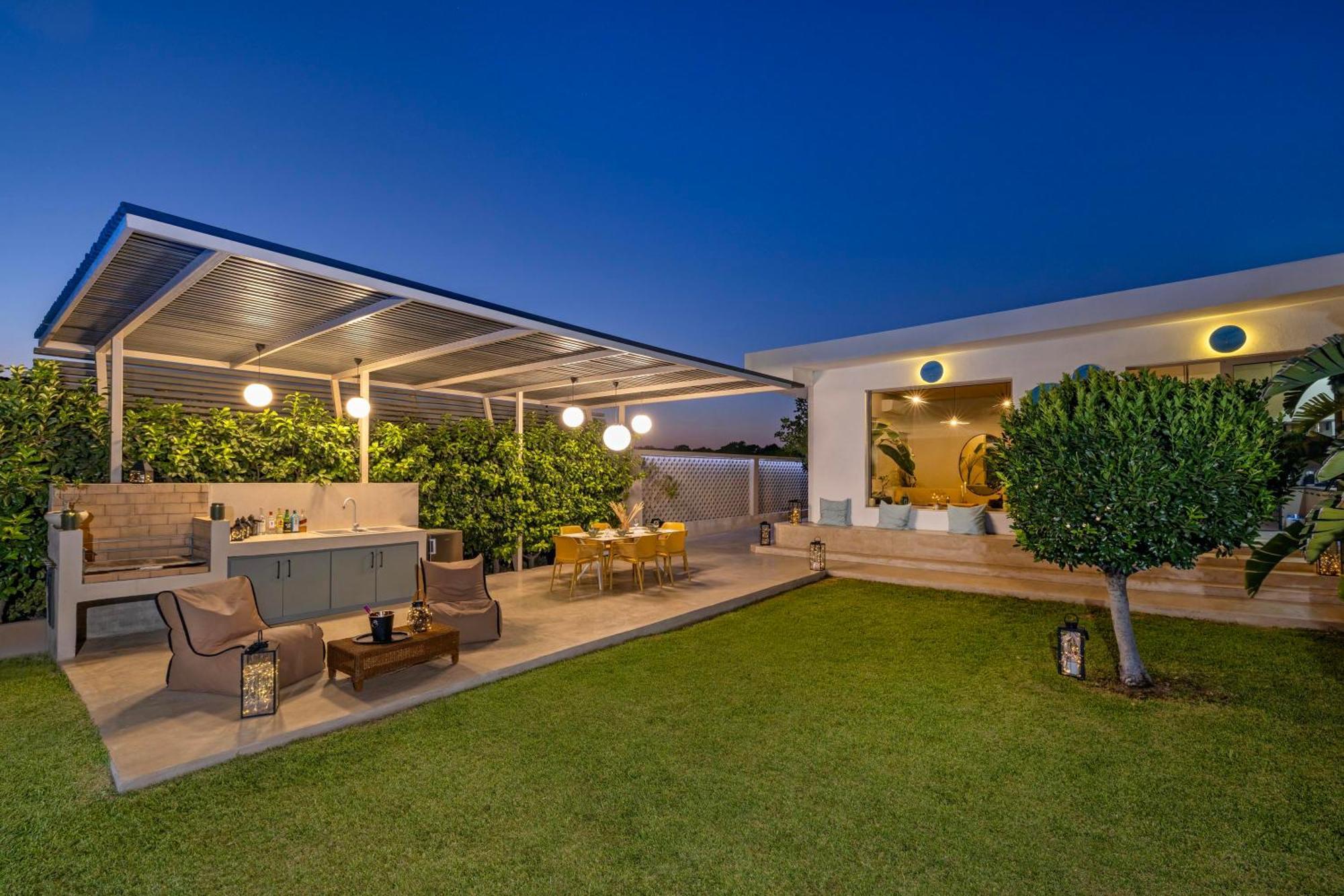 Gaia Blue Villa