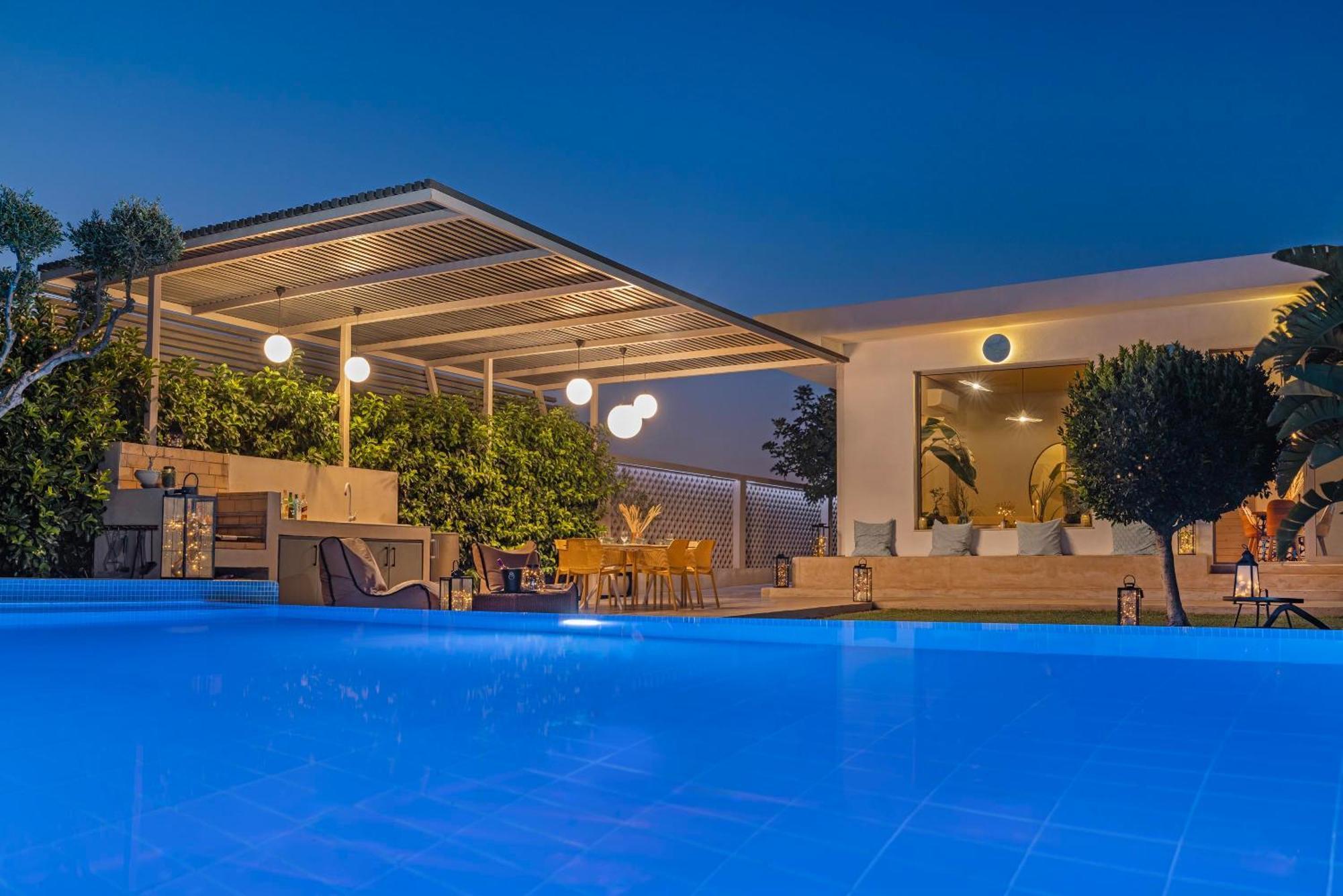Villa Gaia Blue *