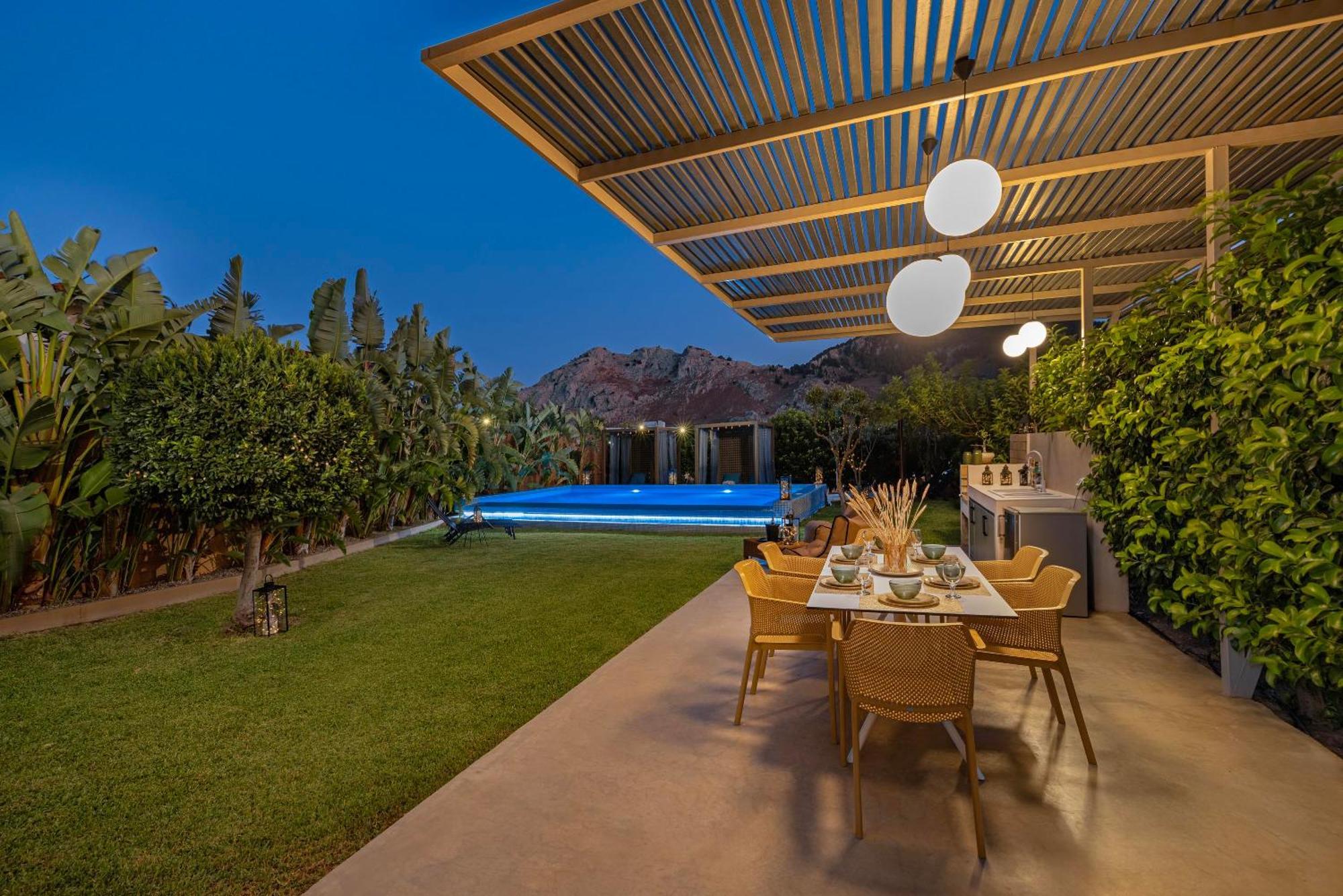 Gaia Blue Villa