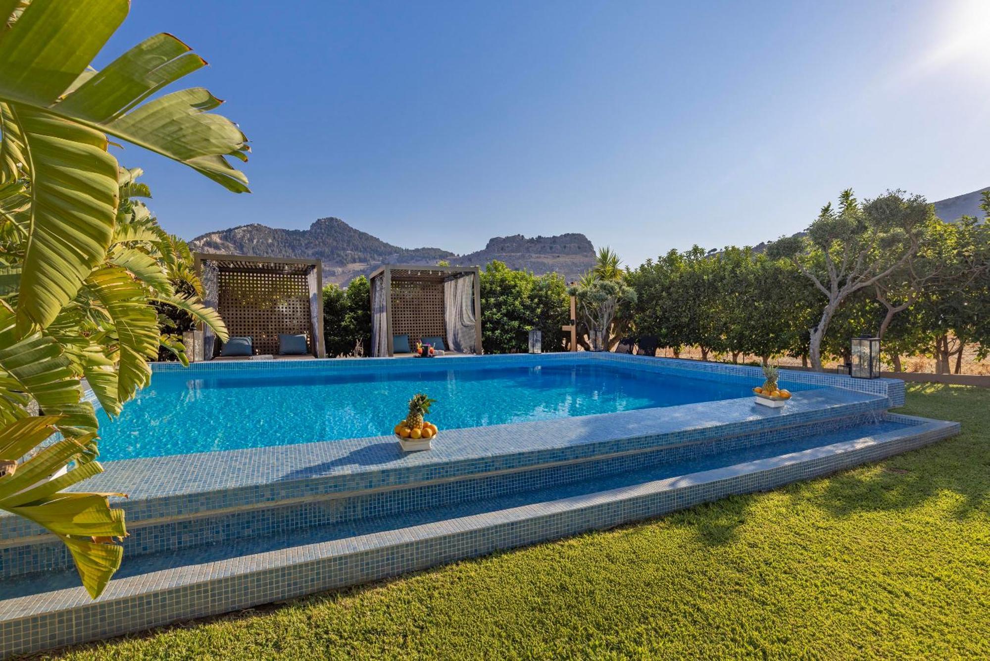 Gaia Blue Villa Kolymbia