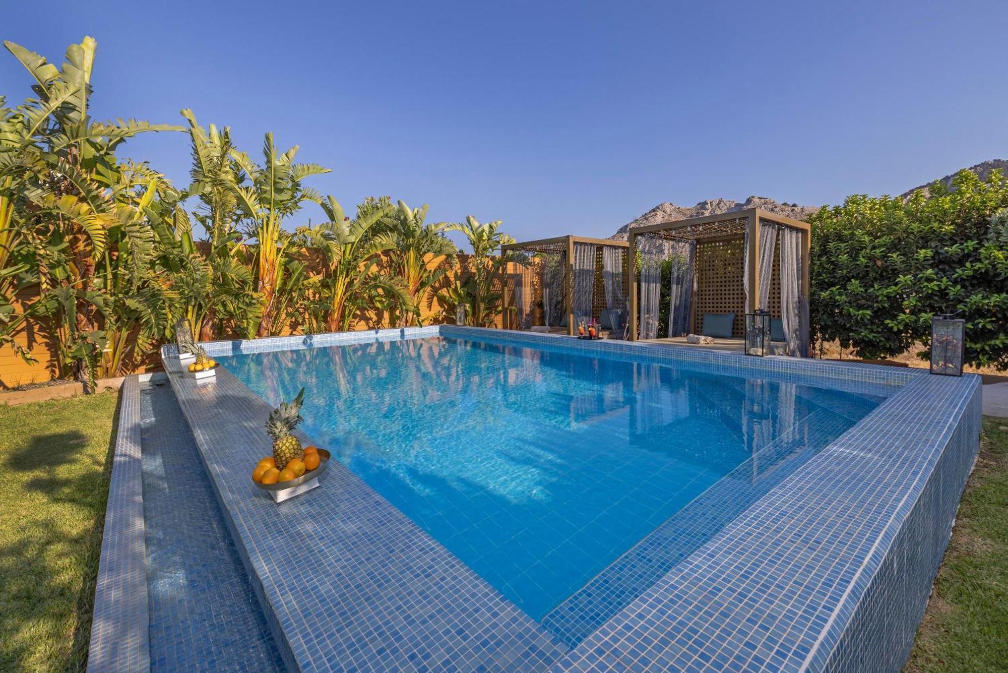 Villa Gaia Blue *
