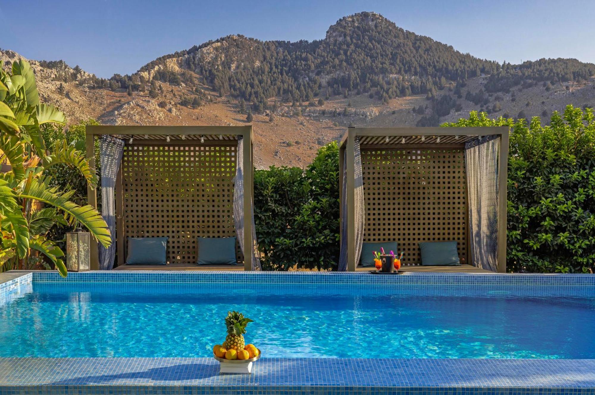Gaia Blue Villa Kolymbia