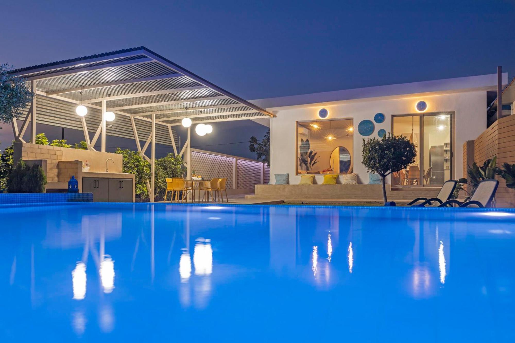 Gaia Blue Kolymbia